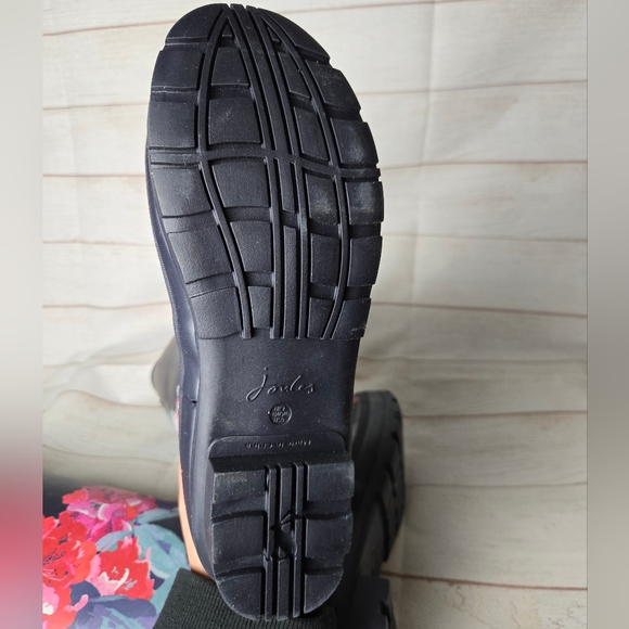 Joules Waterproof Rain Boots Women 9 - Picture 9 of 9